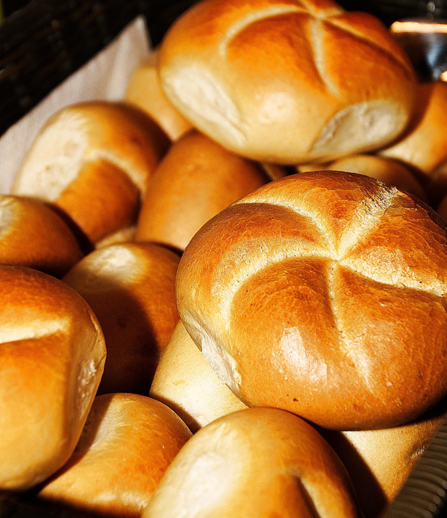 カイザーロールの画像