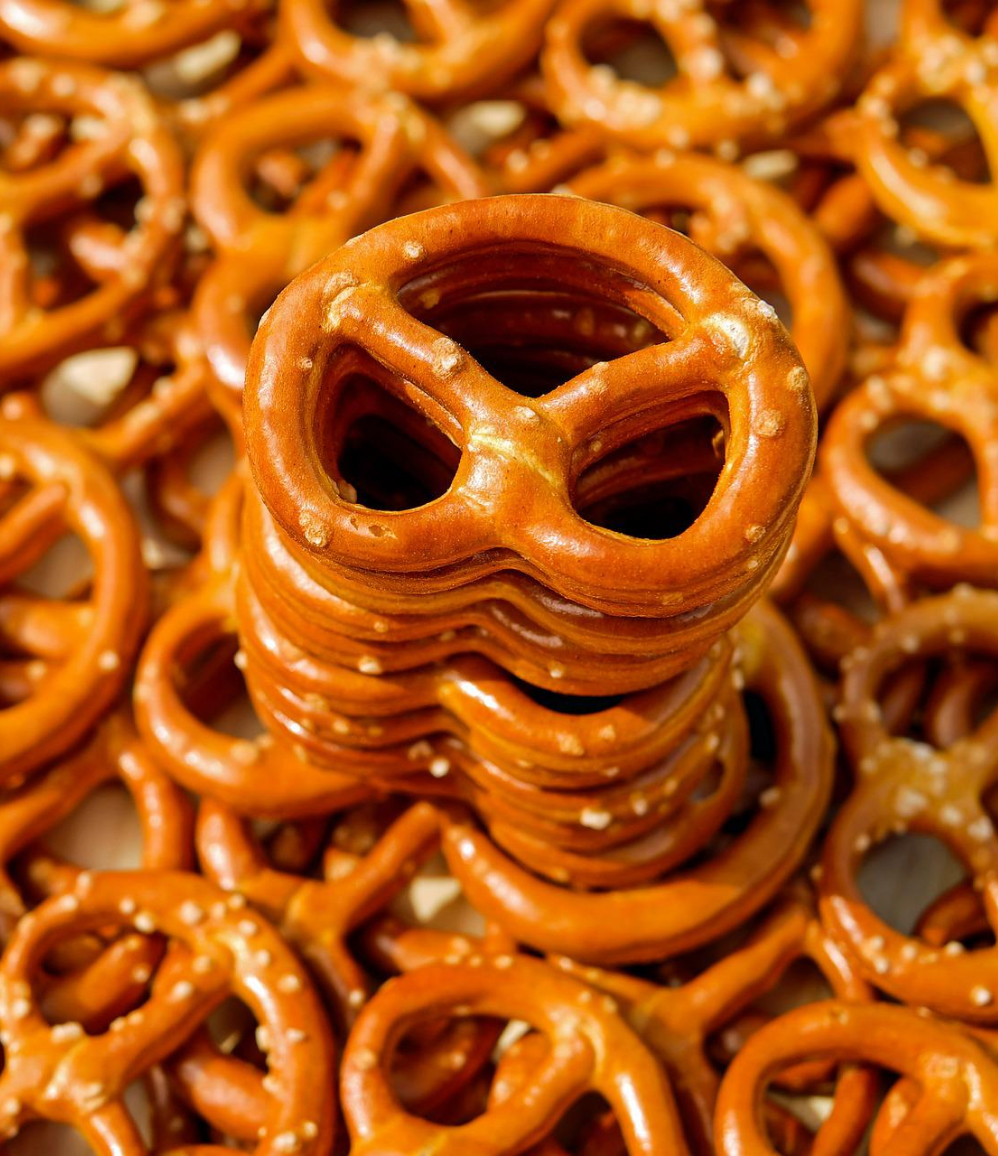 プレッツェルの画像